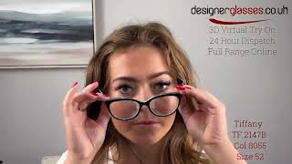 Tiffany TF2147B Glasses