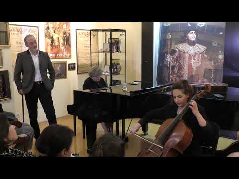 სერენადა / ოთარ რამიშვილი