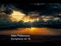 Capture de la vidéo Allan Pettersson, Symphony 15