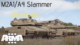 ArmA 3 Vehicles Showcase (2019) - M2A1/A4 Slammer - S1E2