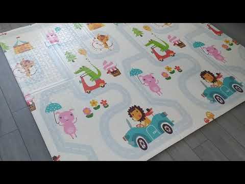 Video: Paano Pumili Ng Isang Play Mat Para Sa Isang Bata