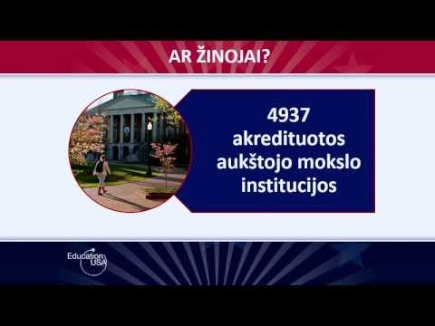 Video: JAV CŽV Pasakojo, Kaip Studijuoti Skraidančias Lėkštes - Alternatyvus Vaizdas