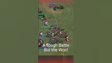 Viking Rise Showdown: Top Player Attacks Our Tribe! 🛡️⚔️