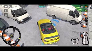 Car Parking 3D multiplayer | Şehirde Araba Park Etme | Araba Oyunu | Araba Park Etme Oyunu screenshot 5