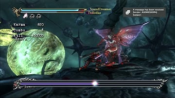 Ninja Gaiden Σ 2 - 2nd Fastest UN1 Legit Run - Time : 1:27 [ SoundDreamer View ]