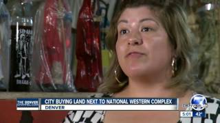 Famous Denver buying land next to National Western Complex Profile