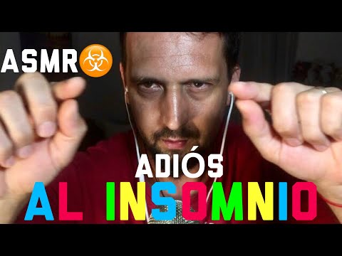 #asmr Para las Personas con INSOMNIO 😳😴