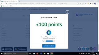 Learn CRM Fundamentals for Lightning Experience | Sell as a Team and Split the Credit