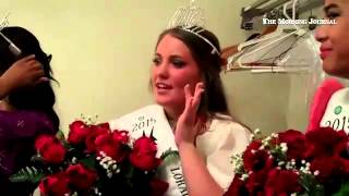 Reaction from #Lorain International queen & court @LIAFestival @HarastyO @ysabelleyrad Reaction from #Lorain International queen & court @LIAFestival @HarastyO @ysabelleyrad