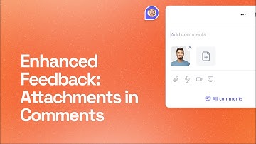 How to do a design review & add an image attachment to a comment on SuperFlow?