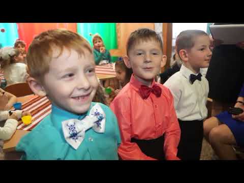 Свято 8 березня у Дитячому садочку 4 смт Великий Бичків 2017рік