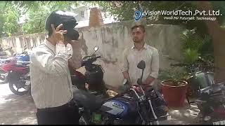 Smart Helmet Engineering Project 2019