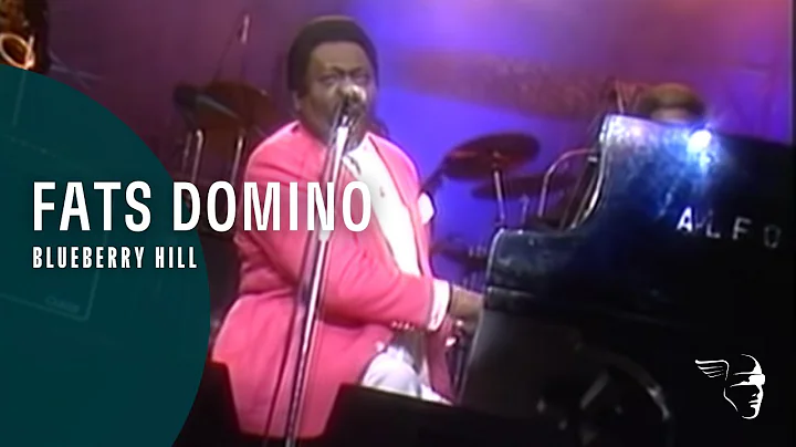 Fats Domino - Blueberry Hill (From "Legends of Roc...