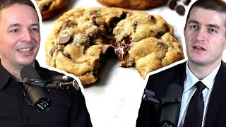 Happiness is a cookie that your brain bakes for itself (Joscha Bach) | AI Podcast Clips