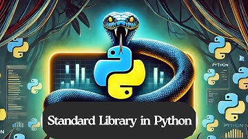 Python Standard Library - The Powerhouse of Built-in Modules! #Python #PythonStandardLibrary