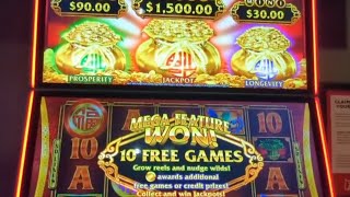 New Fu Dai Lain Lain Panda Session with a triple POP #fudailianlianslot #oregonlottery #triplepop 