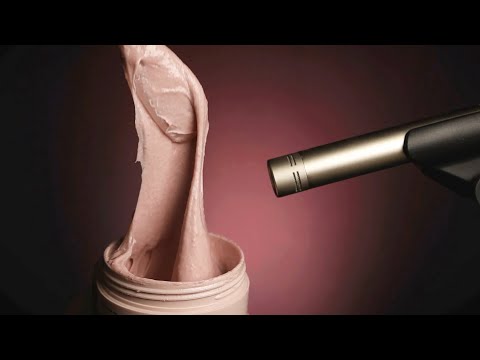 ASMR: Fall Asleep Fast with Gentle Cleanser Sounds (No Talking)