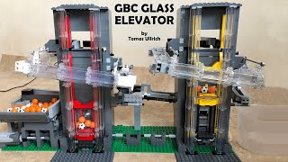 LEGO GBC Glass Elevator