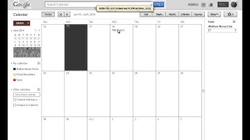 Google Calendar - setting the custom view to 4 weeks
