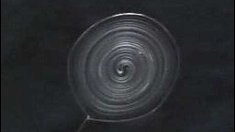 Surface tension of water in microgravity 3