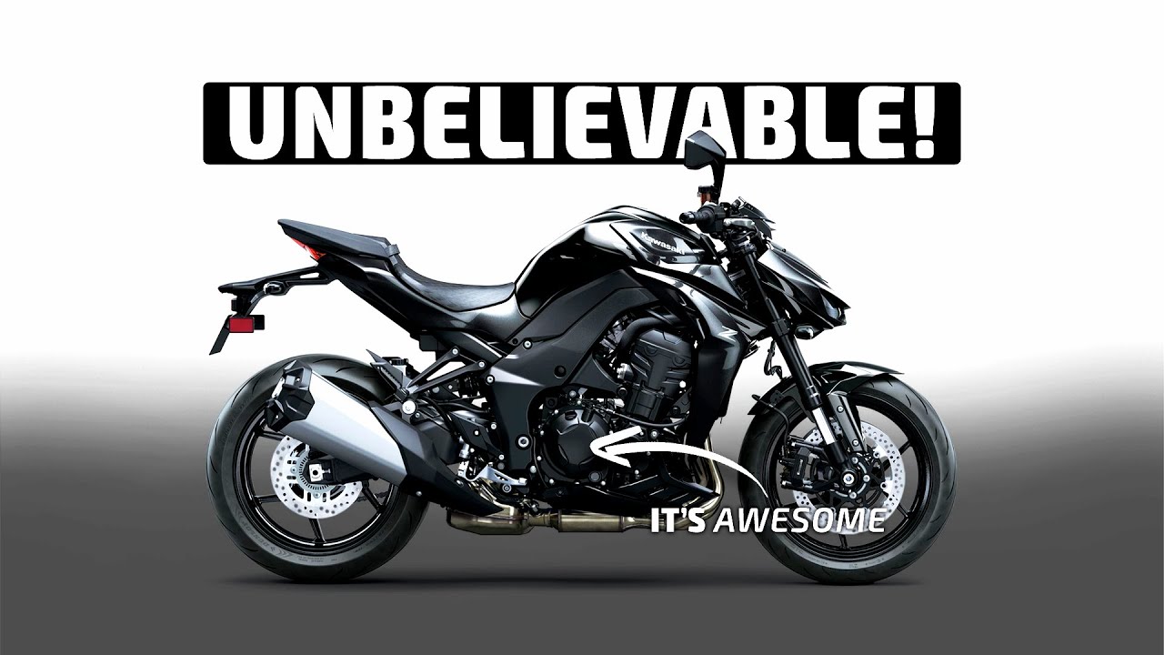れるせ 2026 Kawasaki Z1100 SE Review — The Big Naked Is Back and It's