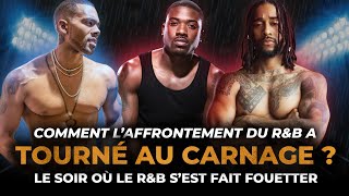 MARIO : COMMENT IL S'EST VENGÉ D'OMARION EN UNE SOIRÉE ? (RayJ, B2K)