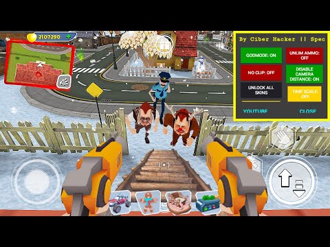 Download Dark Riddle Hack APK ( MOD SKIN RUDOLPH ) New Quest And New Skin | Part 71