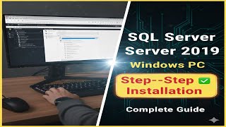 How to Install SQL Server 2019 on Windows PC | Step-by-Step Installation Guide