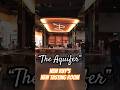 Inside New Riff's Stunning New Tasting Room: The Aquifer Experience!