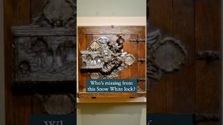 Whos missing from this Snow White lock? | Art Institute Shorts