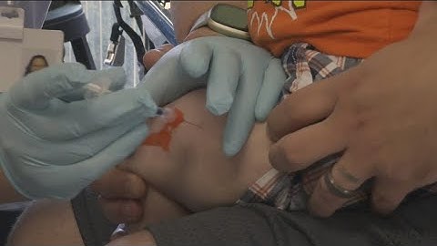 Protecting infants from RSV this fall