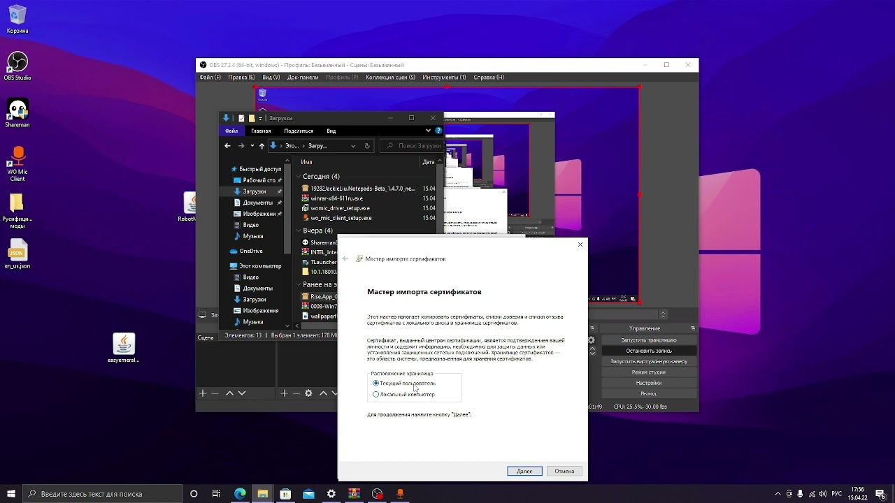 Как установить Rise Media Player в Windows 10/11|Способ обход ошибки