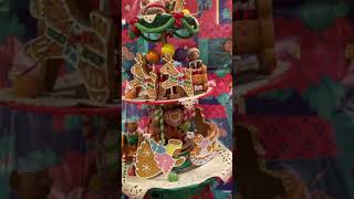 Enesco “I’ll be Home For Christmas Sugar N’ Spice Capades