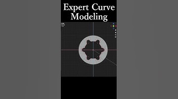 Blenderのアドオン「Expert Curve Modeling」の紹介動画です。概要欄にURLがあります。#blender #addon #ExpertCurveModeling