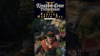 Goblin's Axe vs 3 Bandits. 20 Seconds |  #kcd2 #tryhardclipstv #gaming #gameplay