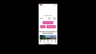 Bazar App Demo 2 Chat screenshot 4