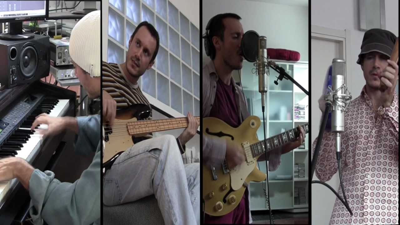 (It's just) talk (Metheny) - cover by Michele Fischietti