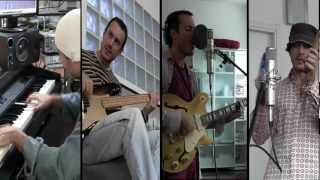 Video thumbnail of "(It's just) talk (Metheny) - cover by Michele Fischietti"