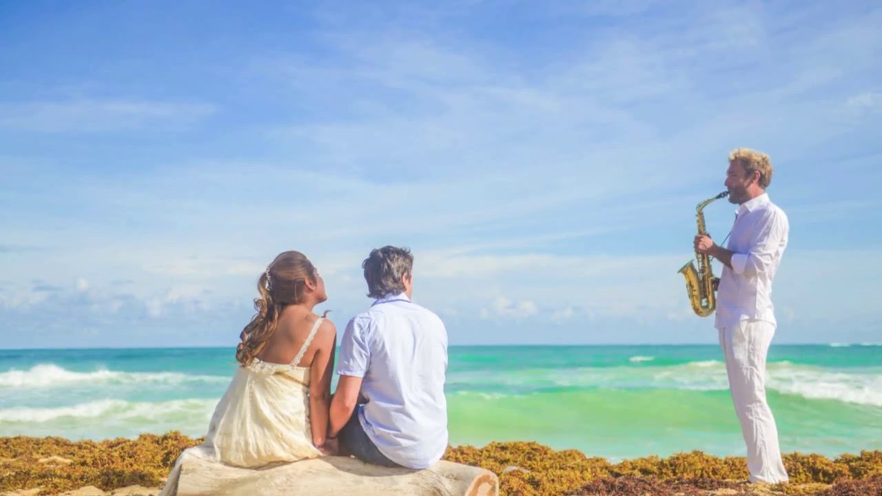 Punta Cana Wedding, the best live music band in Dominican Republic