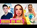 ÓDIOS DO MÊS: Enem, Big Brother e Wandavision - Lorelay Fox