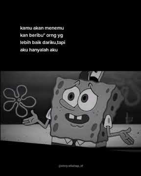 story whatsapp | aku hanyalah aku