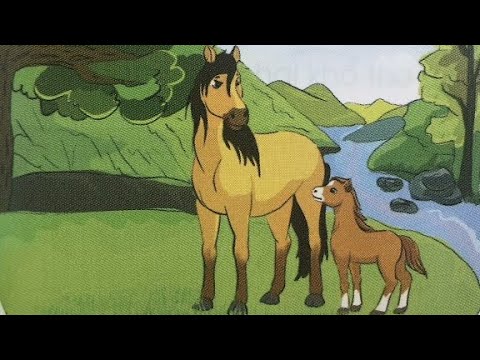 Video Mong ước của ngựa con | Sách Chân trời Sáng tạo | Kể... - youtube