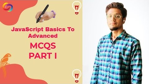 JavaScript: MCQS | Part 1