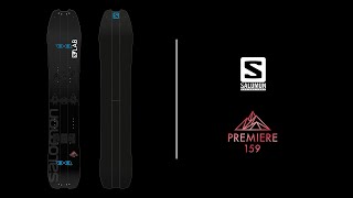 S/LAB 4-PART SPLIT PREMIERE | Salomon Snowboard - YouTube