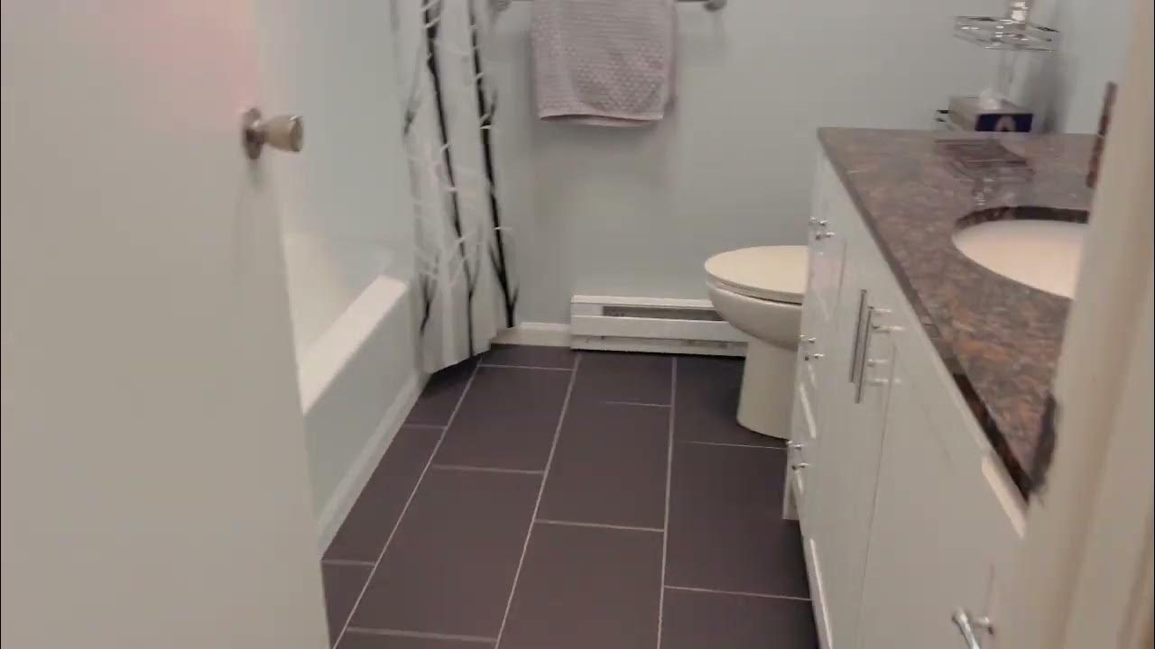 New condo rental Warwick, Rhode Island Townhome style condo YouTube