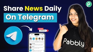 How to Share RSS Feed to Telegram Automatically ✅
