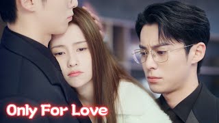 Cinderella injures her hand; domineering CEO pulls her close, comforting her with warm lips.