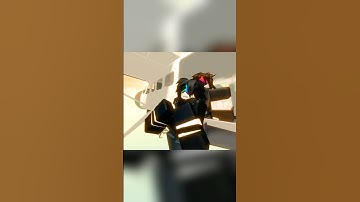 Skydiving 🪂 // Azuretime Animatiom #forsaken #roblox #twotime #azuretime #azure