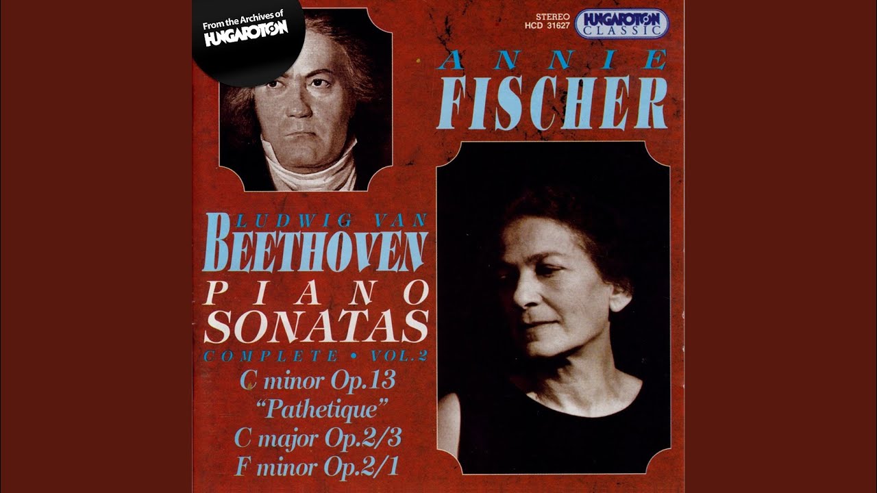 Sonata in C minor Op. 13 