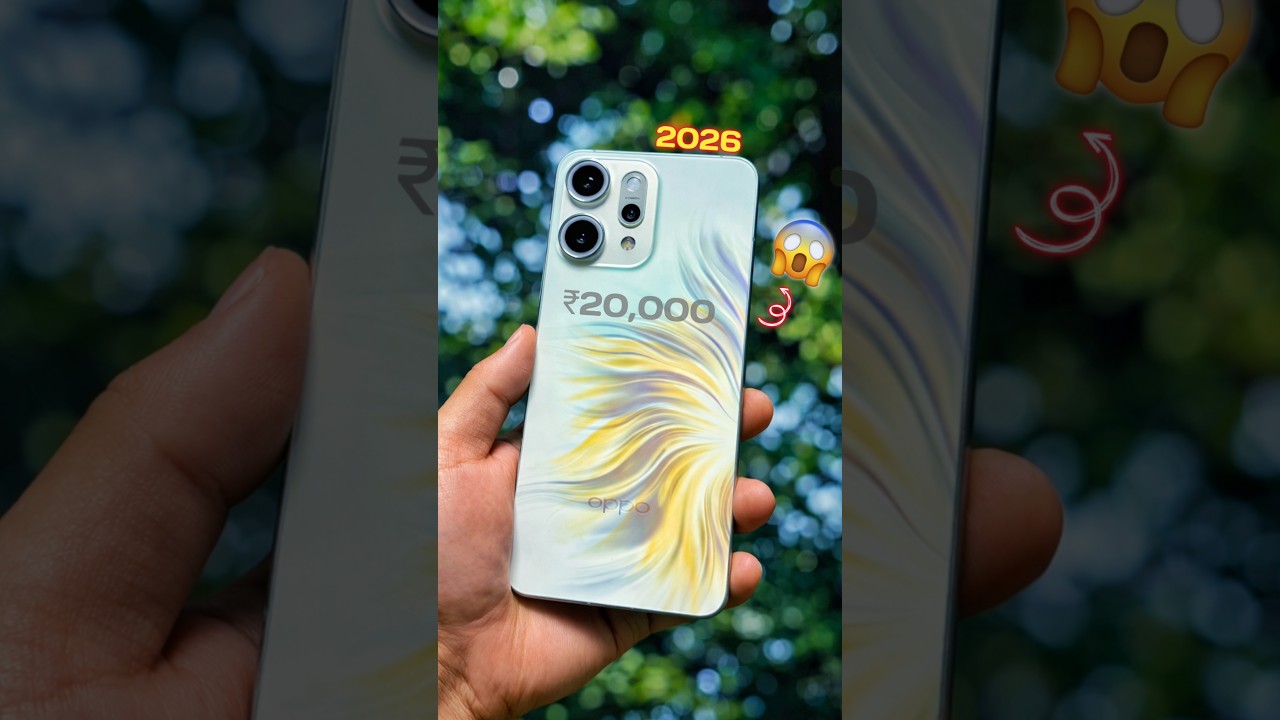 Top 5 newly launched 5g mobile under 20000 in 2026 | AMAZING 5g mobile under 20000 in 2026